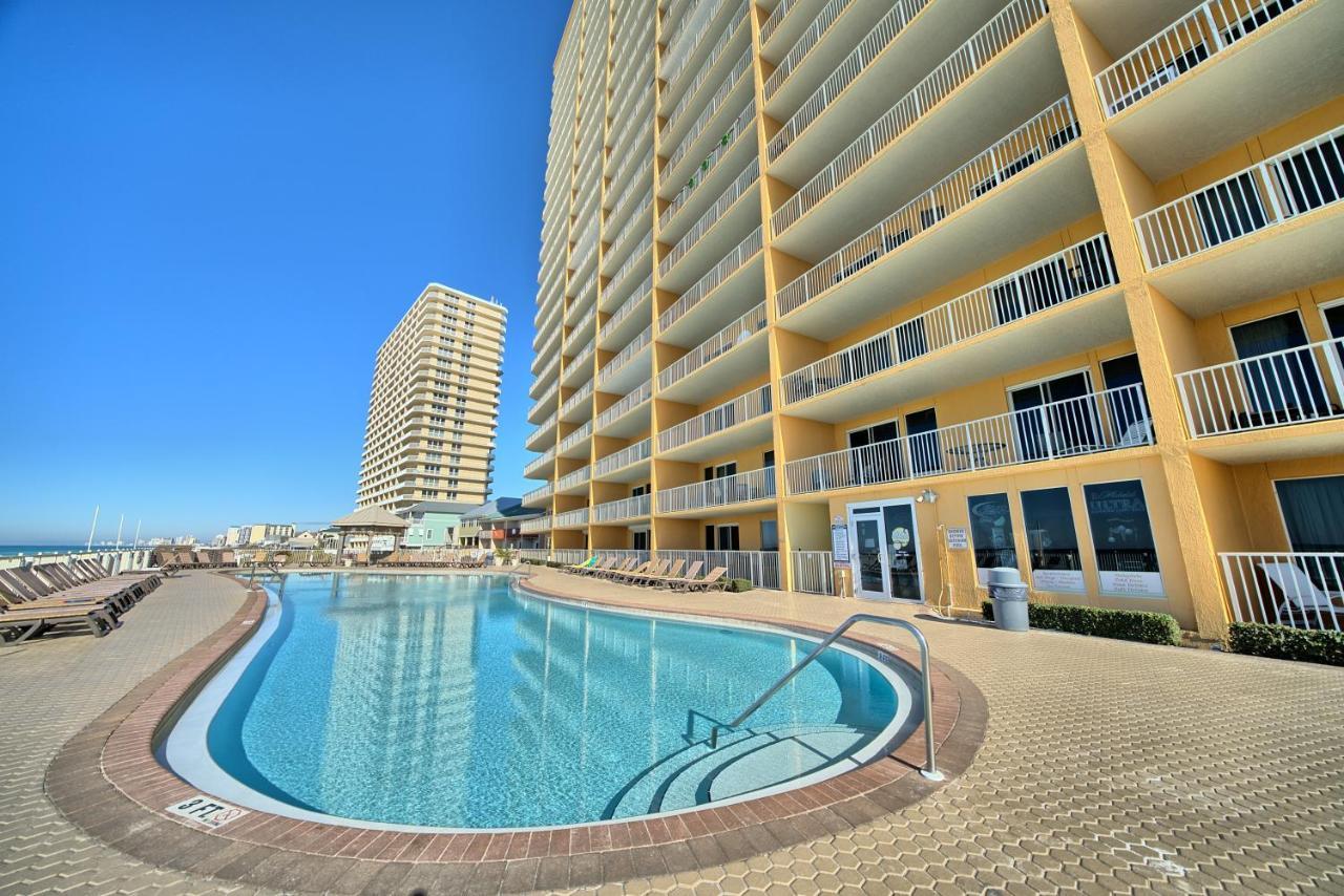 Treasure Island 2205 Villa Panama City Beach Exterior photo