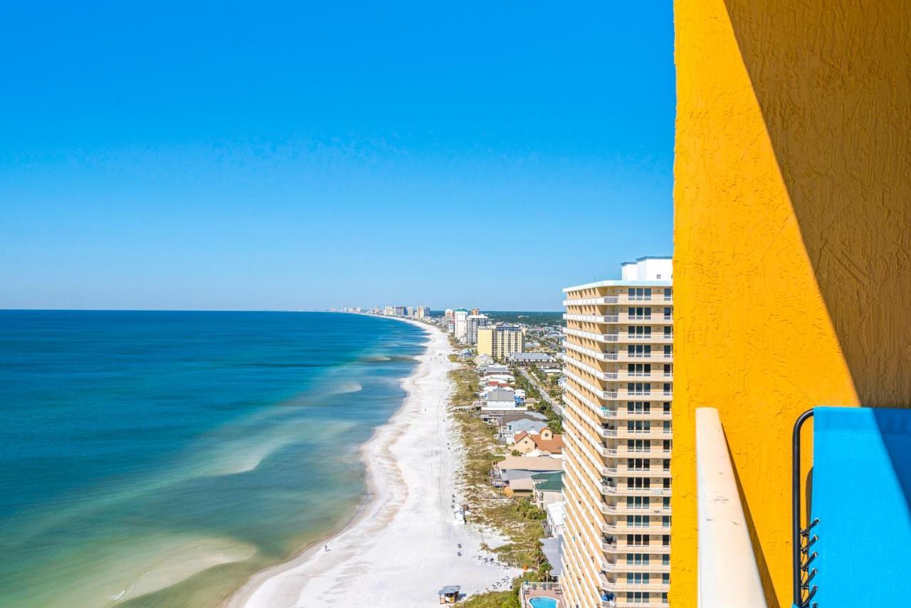 Treasure Island 2205 Villa Panama City Beach Exterior photo