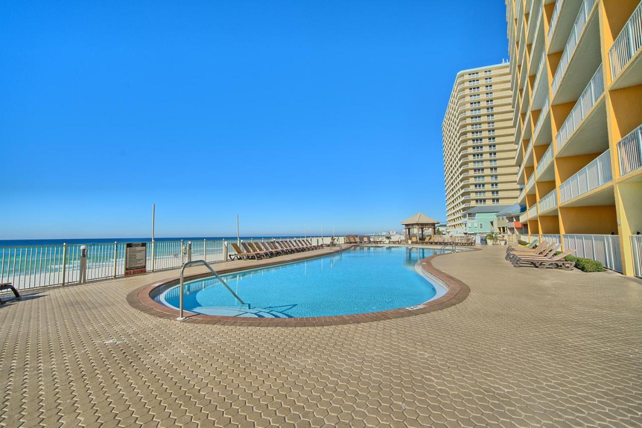 Treasure Island 2205 Villa Panama City Beach Exterior photo