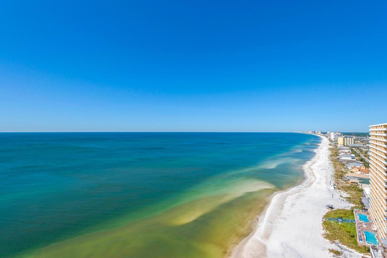 Treasure Island 2205 Villa Panama City Beach Exterior photo