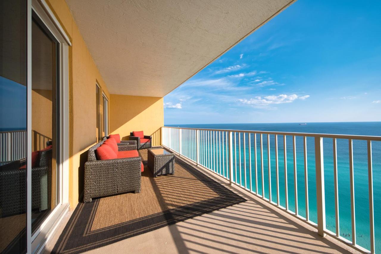 Treasure Island 2205 Villa Panama City Beach Exterior photo